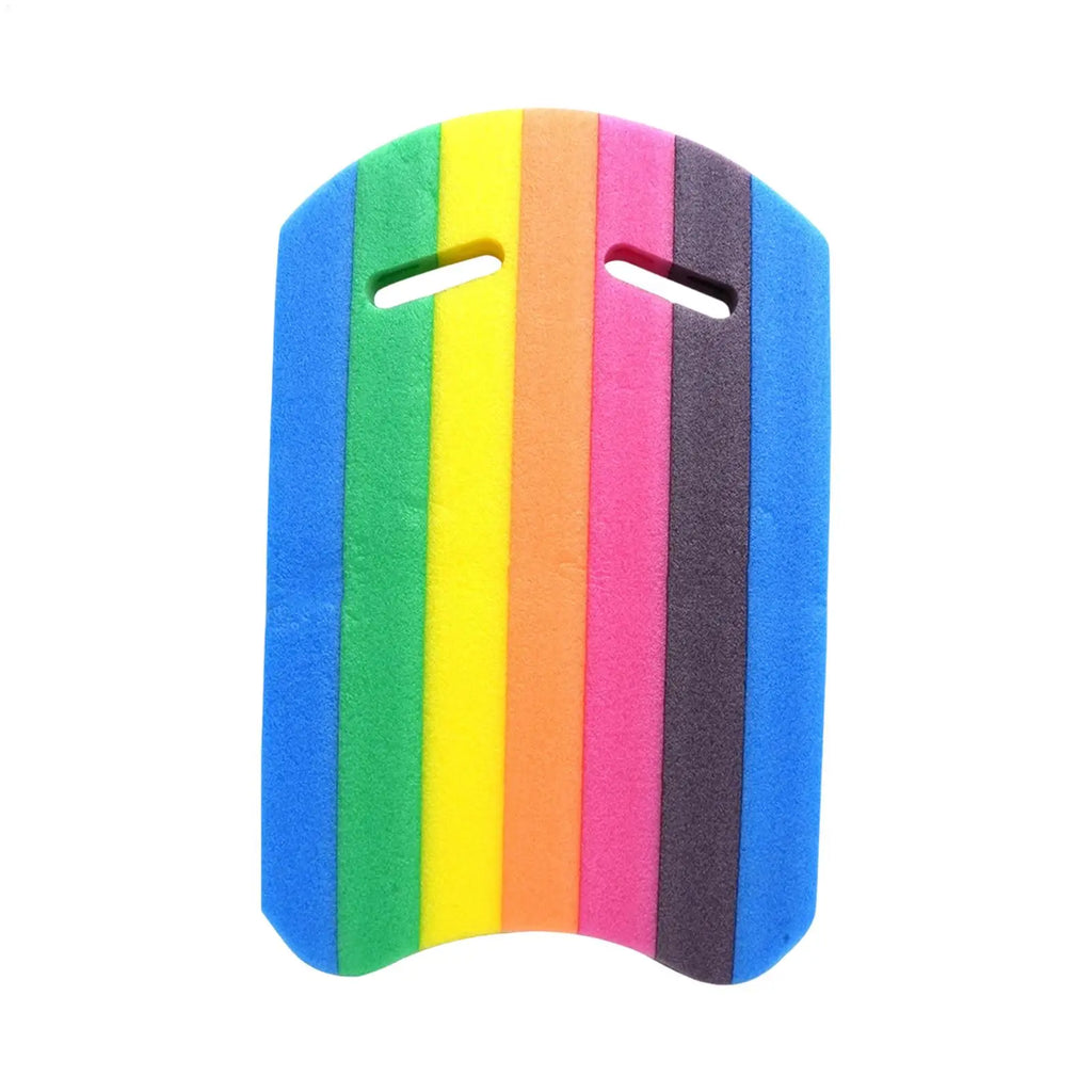 EVA Swim Kickboard for Kids & Adults – Lightweight Pool Trainer