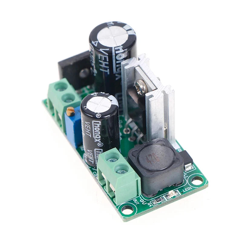 LM259 AC DC 3 3v 5v 9v 12v 24v Step Down Converter Module Rectifier