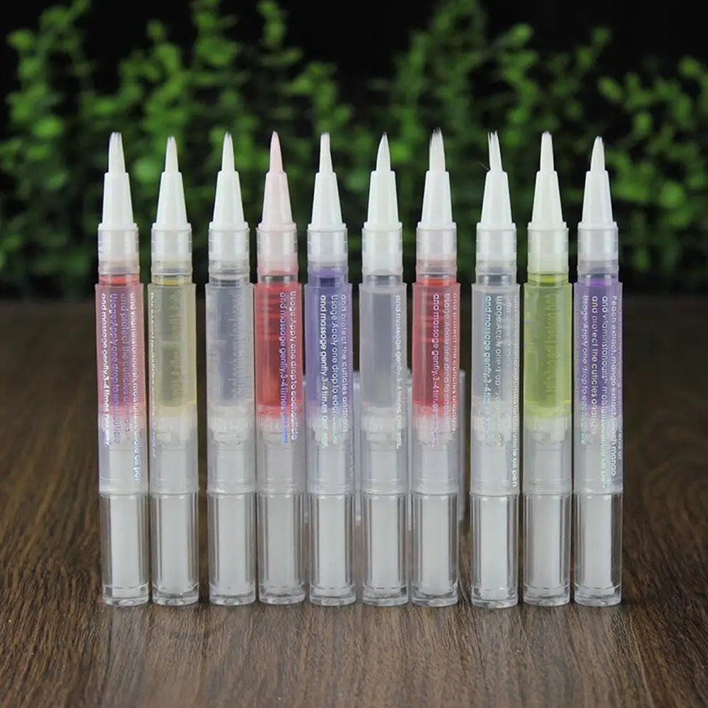 Fragrance Cuticle Oil Pen – Nail Growth & Nourishment Treatment