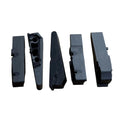 5-Pack Chainsaw Chip Guard Shield for MS362 & MS462 | 1142 656 1500