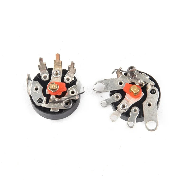 Straight Angle Radio Potentiometer RV12MM B103 B10K B503 B50K Power