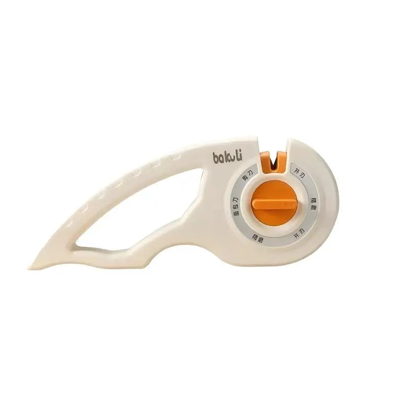 PLYS 6-Mode Knife & Scissor Sharpener | Non-Slip Kitchen Tool