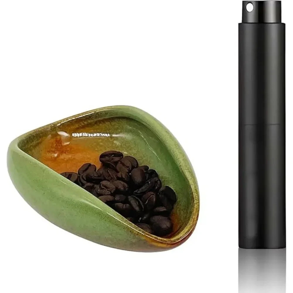 10ml Aluminum Refillable Perfume Atomizer – Travel Spray Bottle