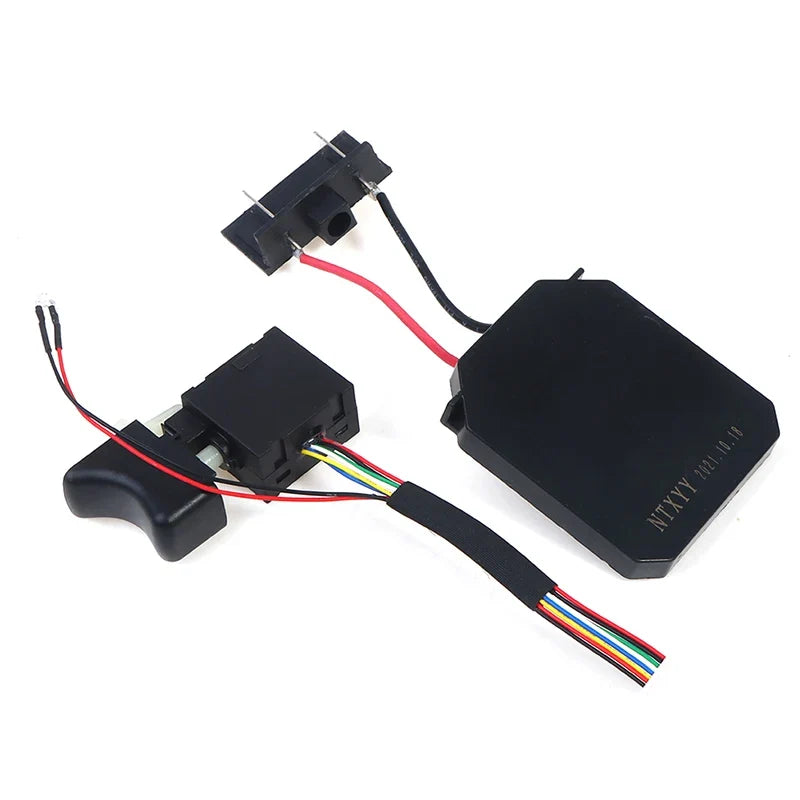 Brushless Wrench Drive Control Board – Dayi 2106/161/169