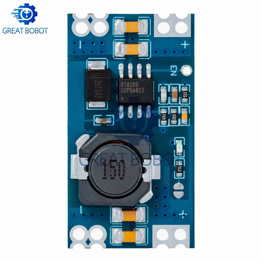 Mini560 5A DC-DC Buck Converter – Step Down Voltage Regulator