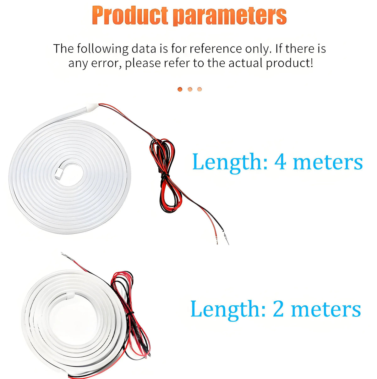 Car Trunk LED Light Strip – Dynamic Flow Atmosphere Lamp