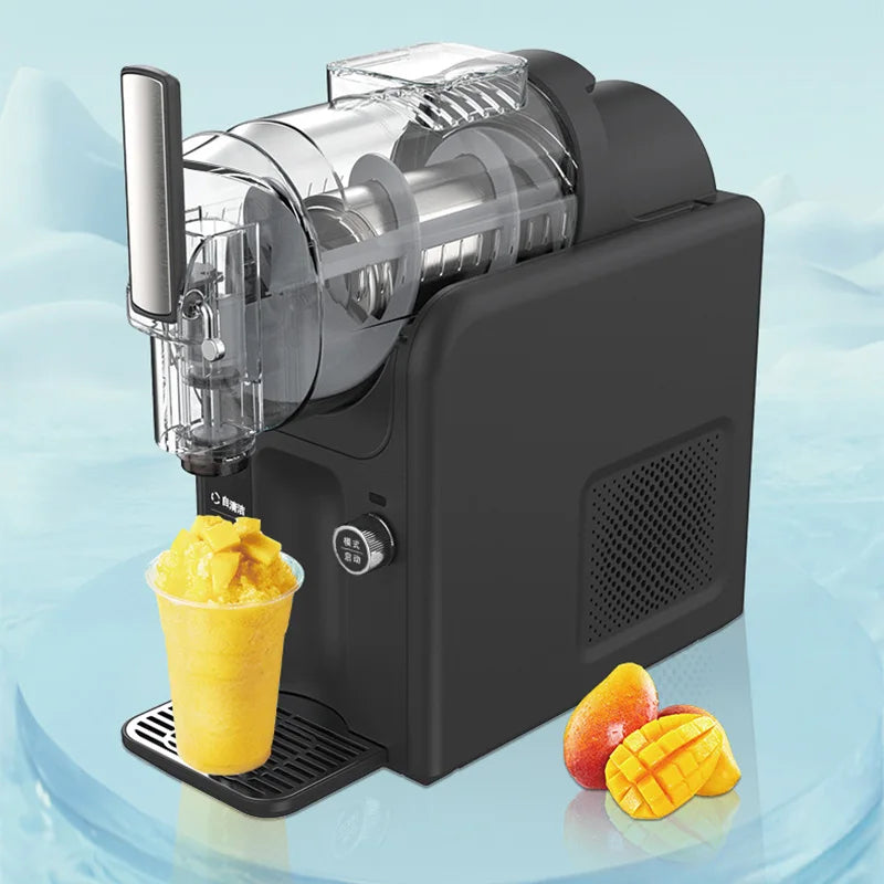 2-in-1 Soft-Serve Ice Cream & Smoothie Maker 2L 185W 220V