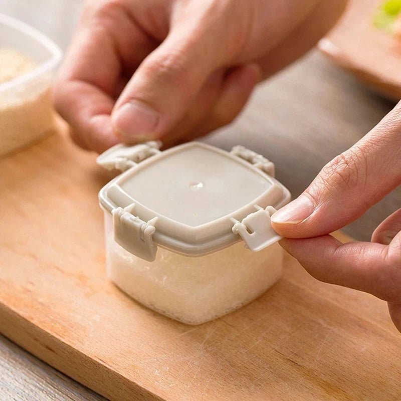 3-Pack Mini Squeeze Bottles – Portable Salad Dressing Containers