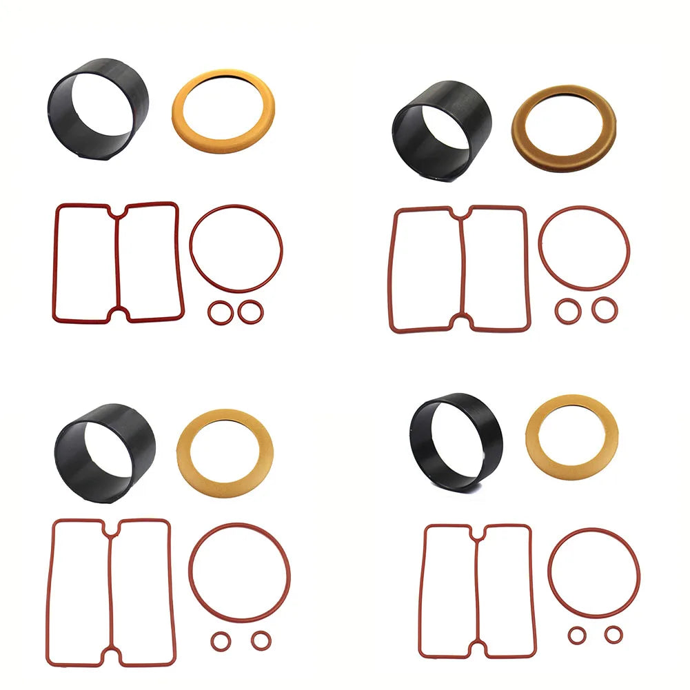Oil-Free Air Compressor Cylinder & Piston Ring Kit 550W–1500W