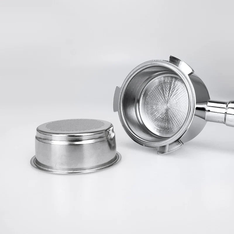 Espresso Filter Basket 51mm 58mm – 1/2/4 Cup Replacement