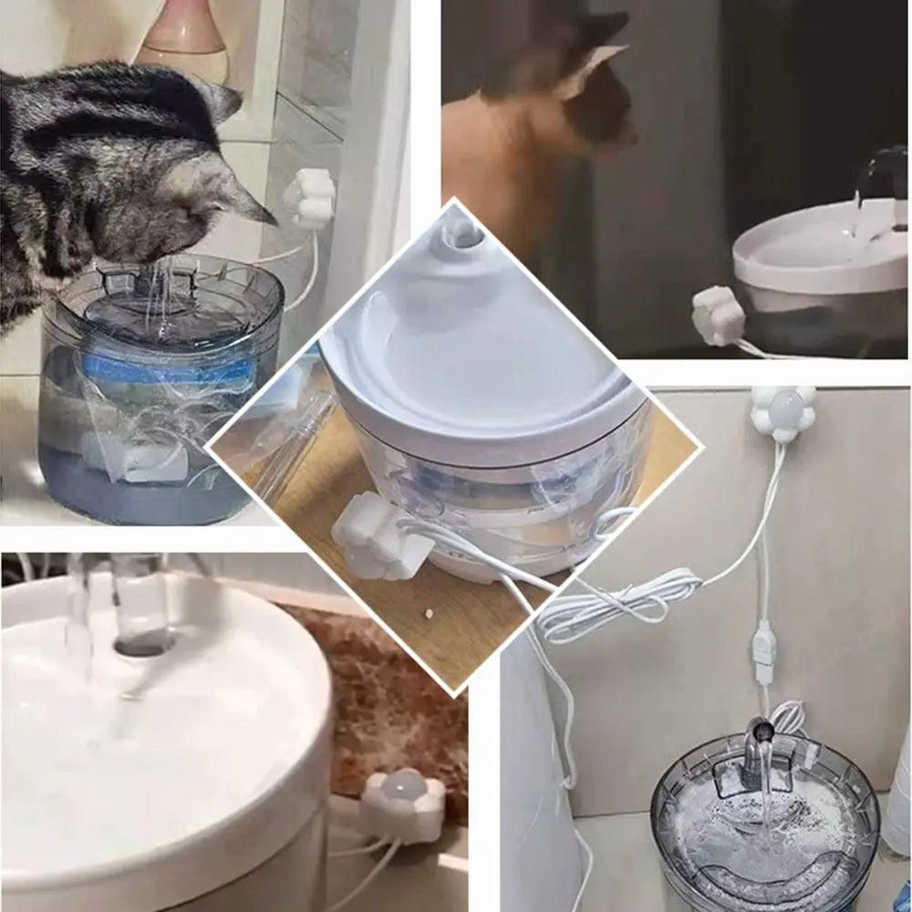Motion Sensor Switch for USB Cat Water Fountain – Auto On/Off