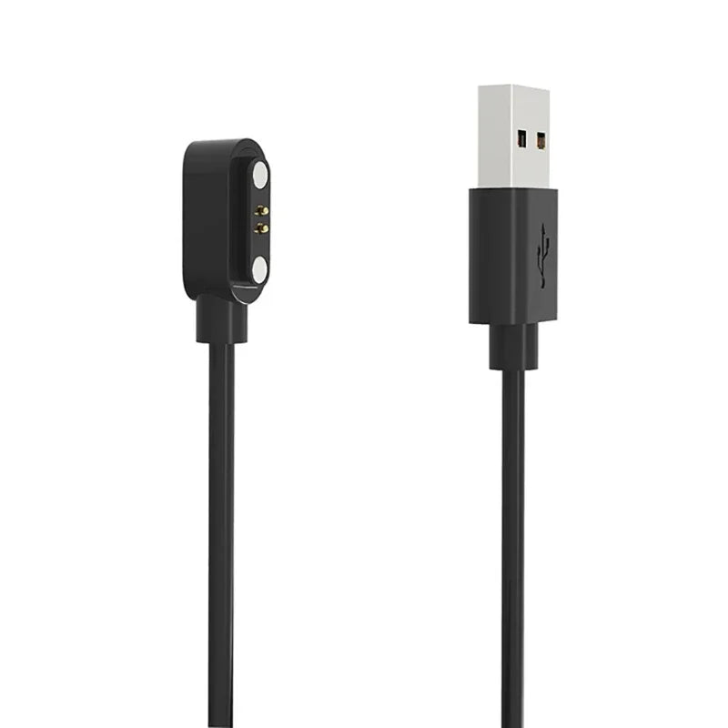 Magnetic USB Charger Cable for HW12 HW16 HW21 Smartwatch 2-Pin