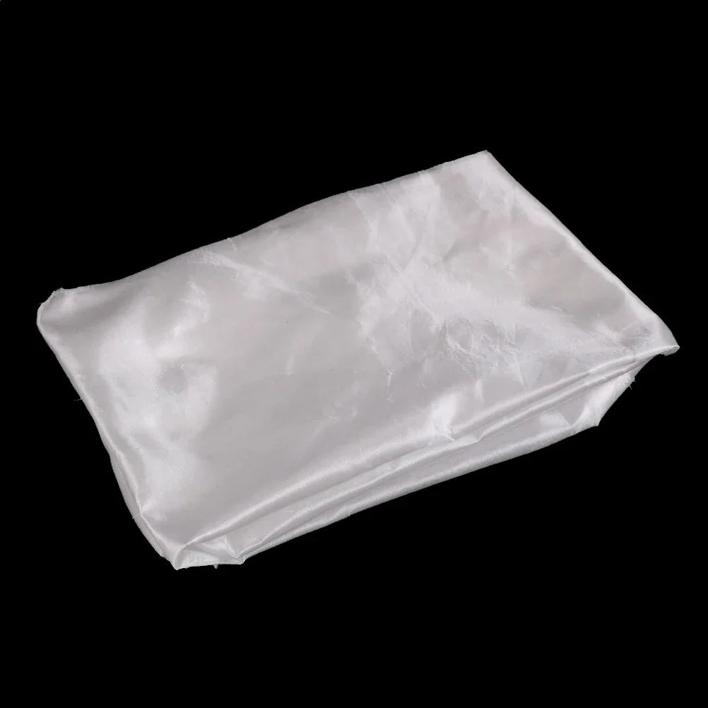 Ultra-Thin Fiberglass Fabric 0.03mm – 50"x39" Woven Glass Cloth