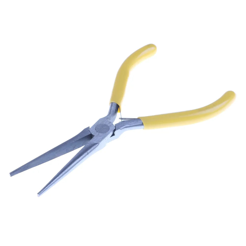 5" Needle Nose Pliers – Long Nose Multifunctional Hand Tool