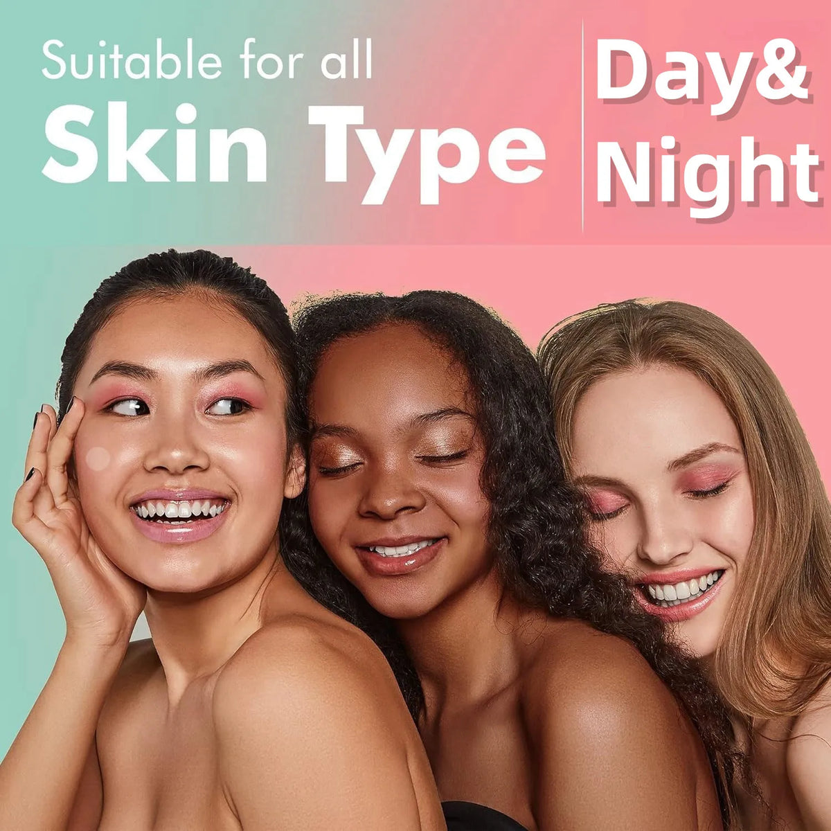 172-Piece Hydrocolloid Acne Patches – Invisible & Waterproof