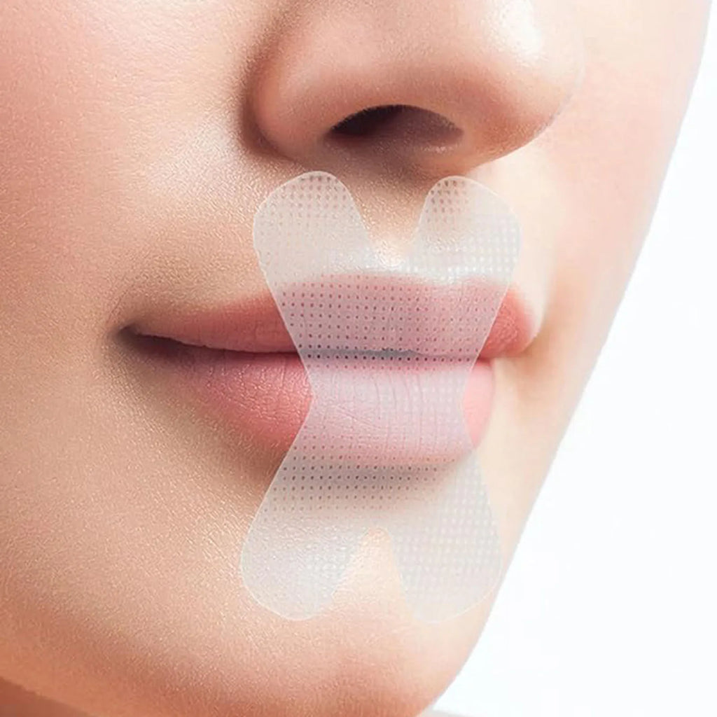 Mouth Tape for Sleeping – Nasal Breathing Strips, 60 or 120 ct