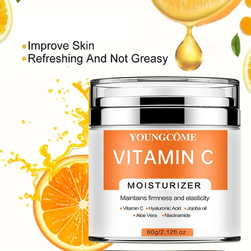 Retinol Face Cream Anti-wrinkle Anti-aging Moisturizing Hyaluronic