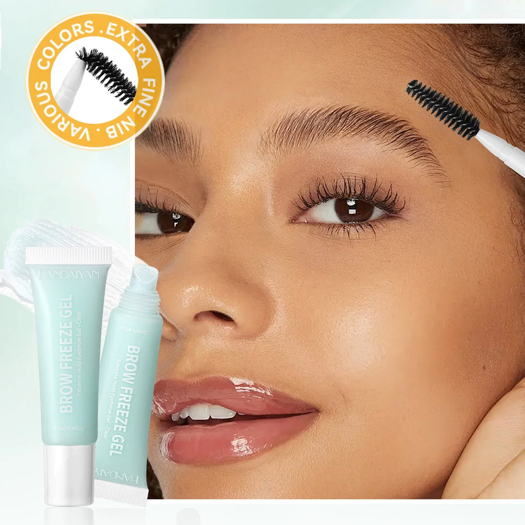 Handaiyan Transparent Eyebrow Gel – Waterproof & Long Lasting