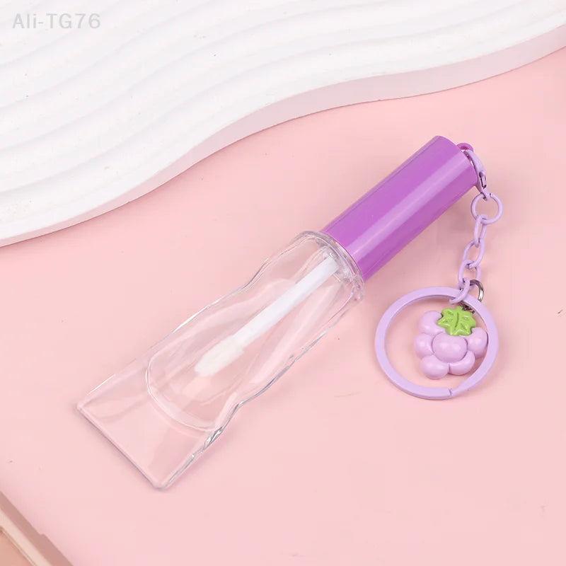 6ml Empty Lip Gloss Tubes | Refillable DIY Cosmetic Containers