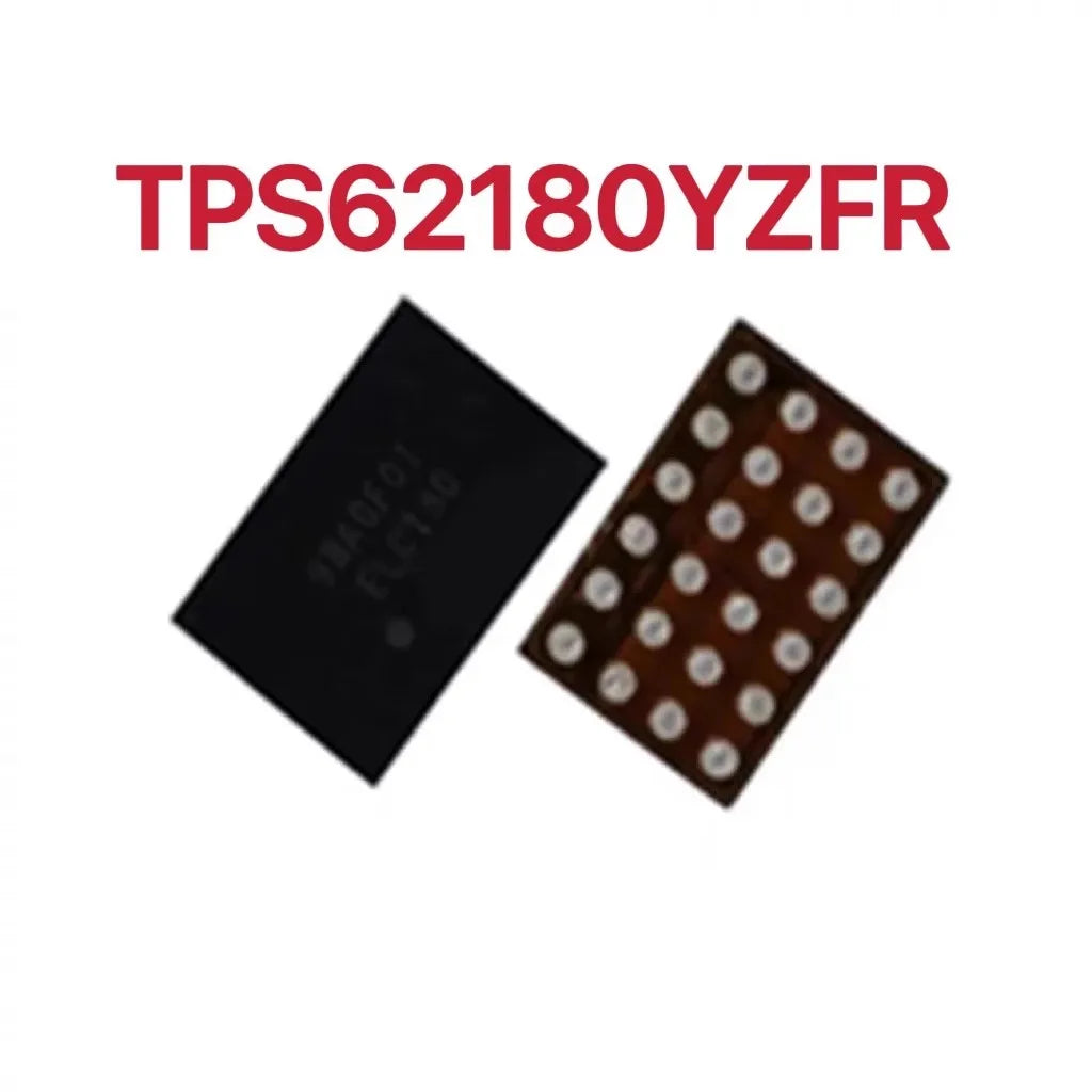 TPS62180YZFR Hard Disk Drive IC BGA Chipset | 1–10 Pcs