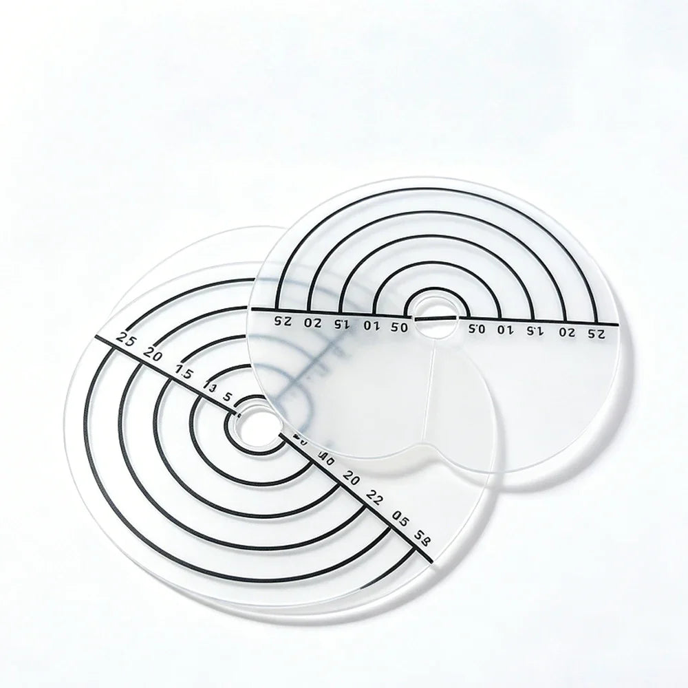Hair Heat Fusion Stamping Disk Tool & Scalp Protector Shield