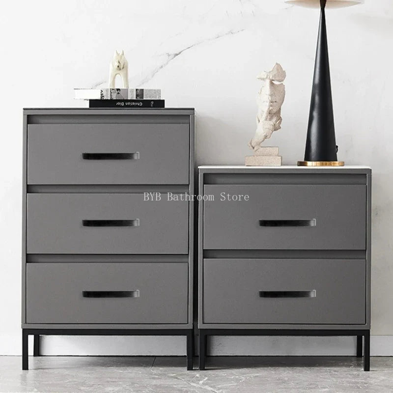 Black & Gold Aluminum Cabinet Handles | Drawer & Door Pulls