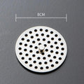 Durable Stainless Steel Floor Drain Net Cover Round Square Shape
