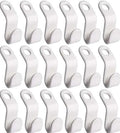 Cascading Clothes Hanger Hooks – Closet Organizer 10/20 Pcs
