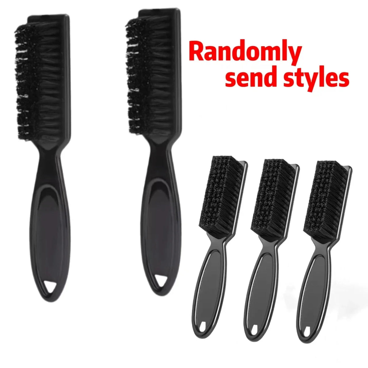 Barber Neck Duster Brush Set – Soft Hair Cleaning Tool