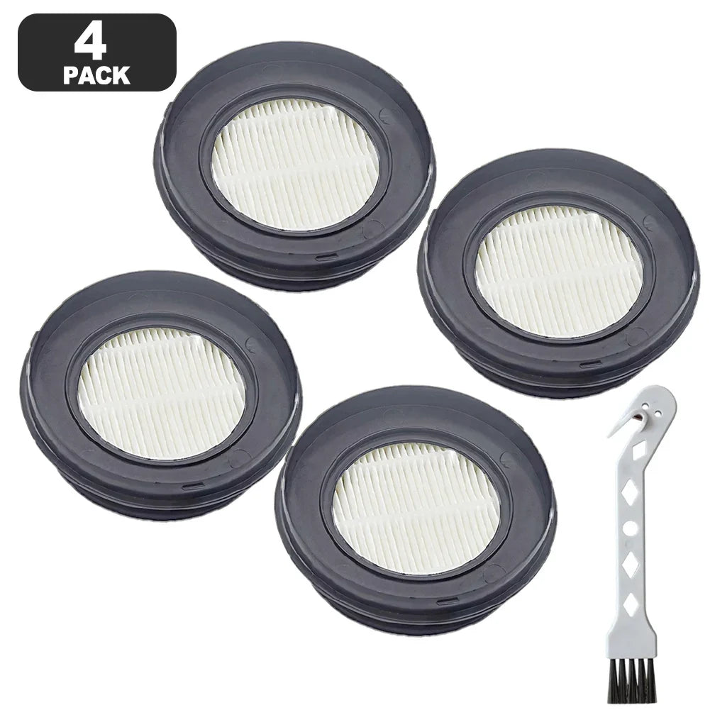 2 4 Air Inlet Filter Fieety V7 Washable Sunsare X7A-US Vacuum Cleaner