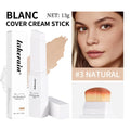 Color-Adapting Foundation Stick with Brush | Buildable Coverage