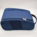 Portable Golf Shoe Bag – Breathable Oxford Cloth Carrier