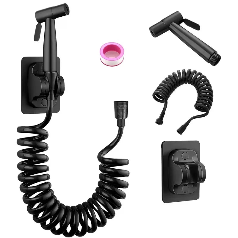 Handheld Bidet Sprayer – Leak-Proof & Ergonomic | YANKE