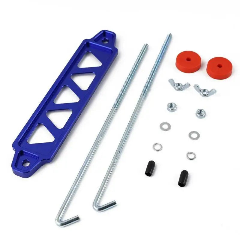 Aluminum Battery Tie Down Bracket – Honda Civic EK EG