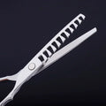 6" Japanese Steel Professional Salon Thinning Scissors