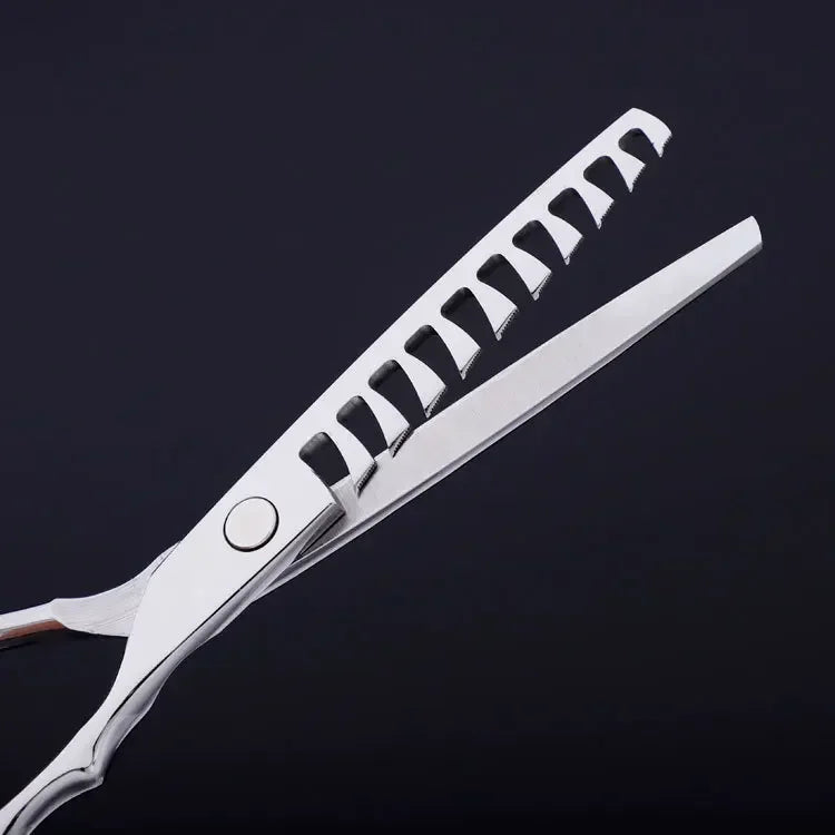 6" Japanese Steel Professional Salon Thinning Scissors