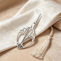 Sharp Embroidery Scissors – Stainless Steel Sewing Craft Tool