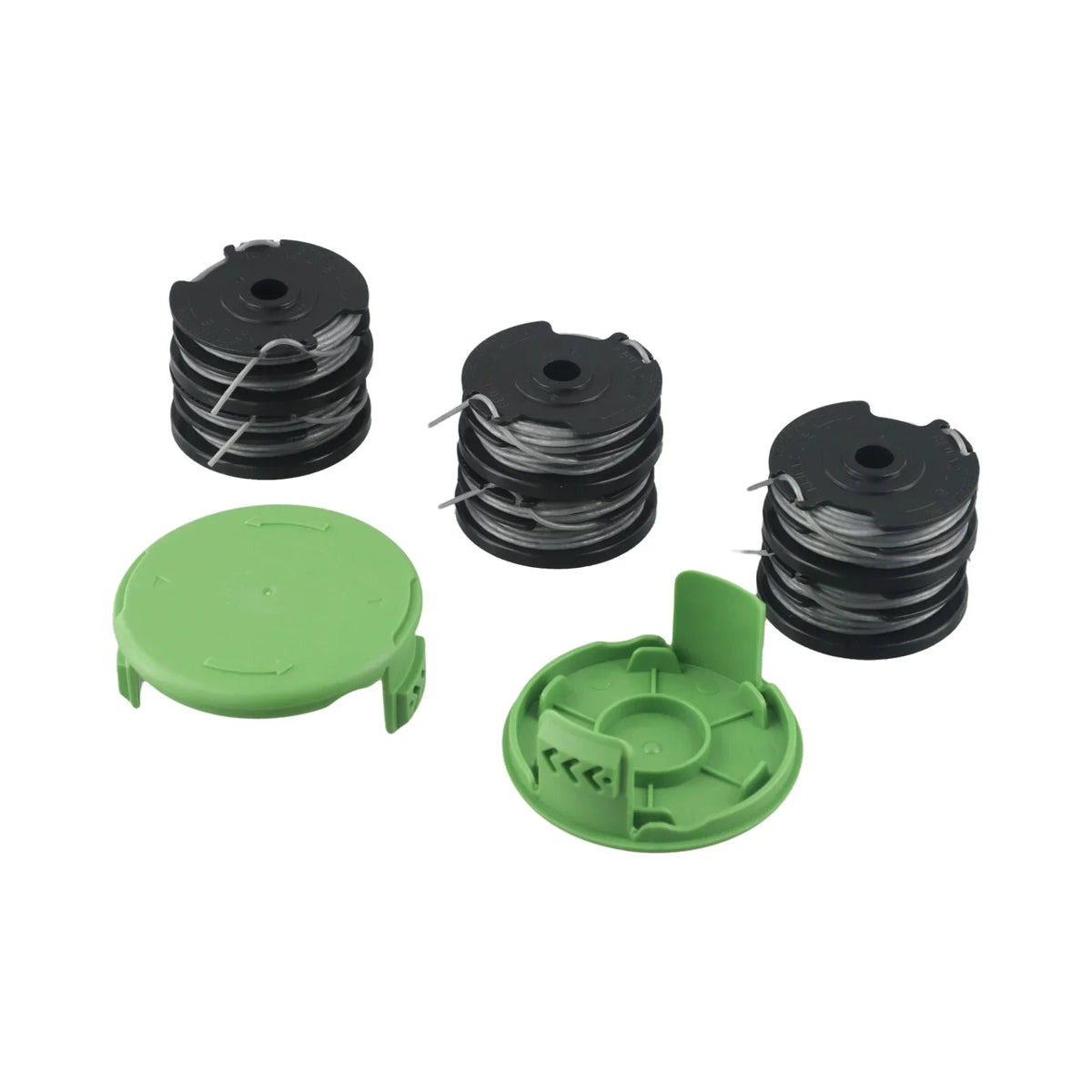 Trimmer Line Spool & Cap 29187 – Greenworks 40V G40LT G40LTK2
