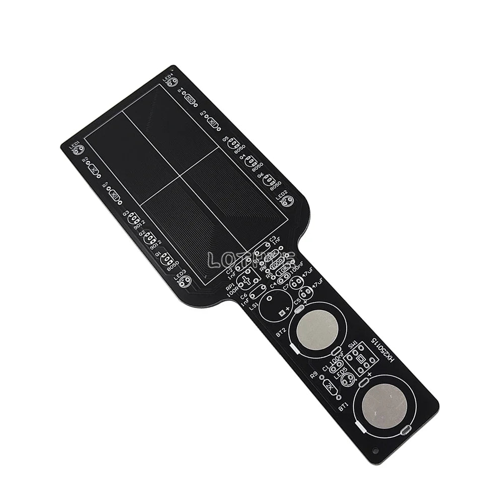 Mini Metal Detector DIY Soldering Kit – Electronics Assembly Project