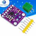 MAX98357 3W Class D I2S DAC Amplifier Breakout Board