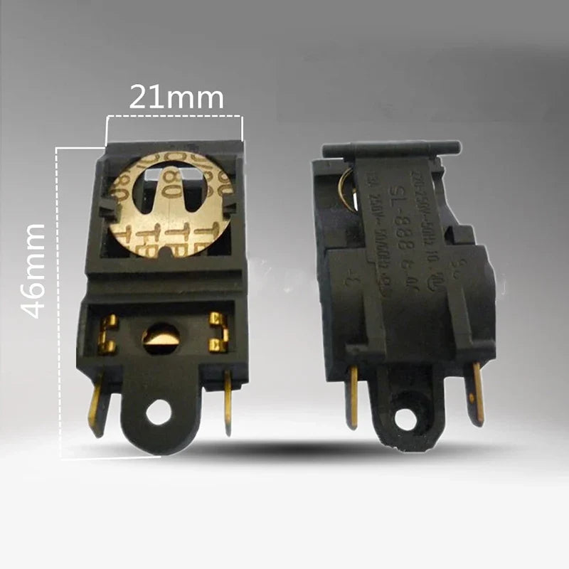 Electric Kettle Thermostat Switch 250V 13A JB-01E Replacement