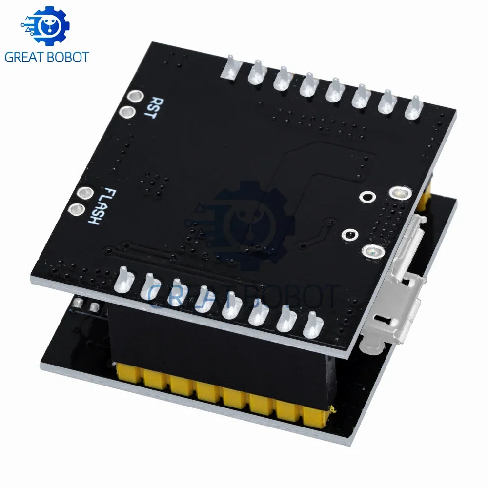 ESP8266 ESP-12F Wi-Fi Module Mini Dev Board for Arduino