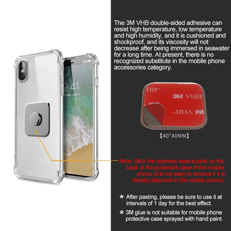 360 Rotatable Cell Phone Armband Run Sport Bag Mobile Sports Holder