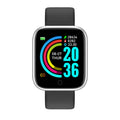 Y68 Smart Watch – Fitness Tracker & Heart Rate Monitor