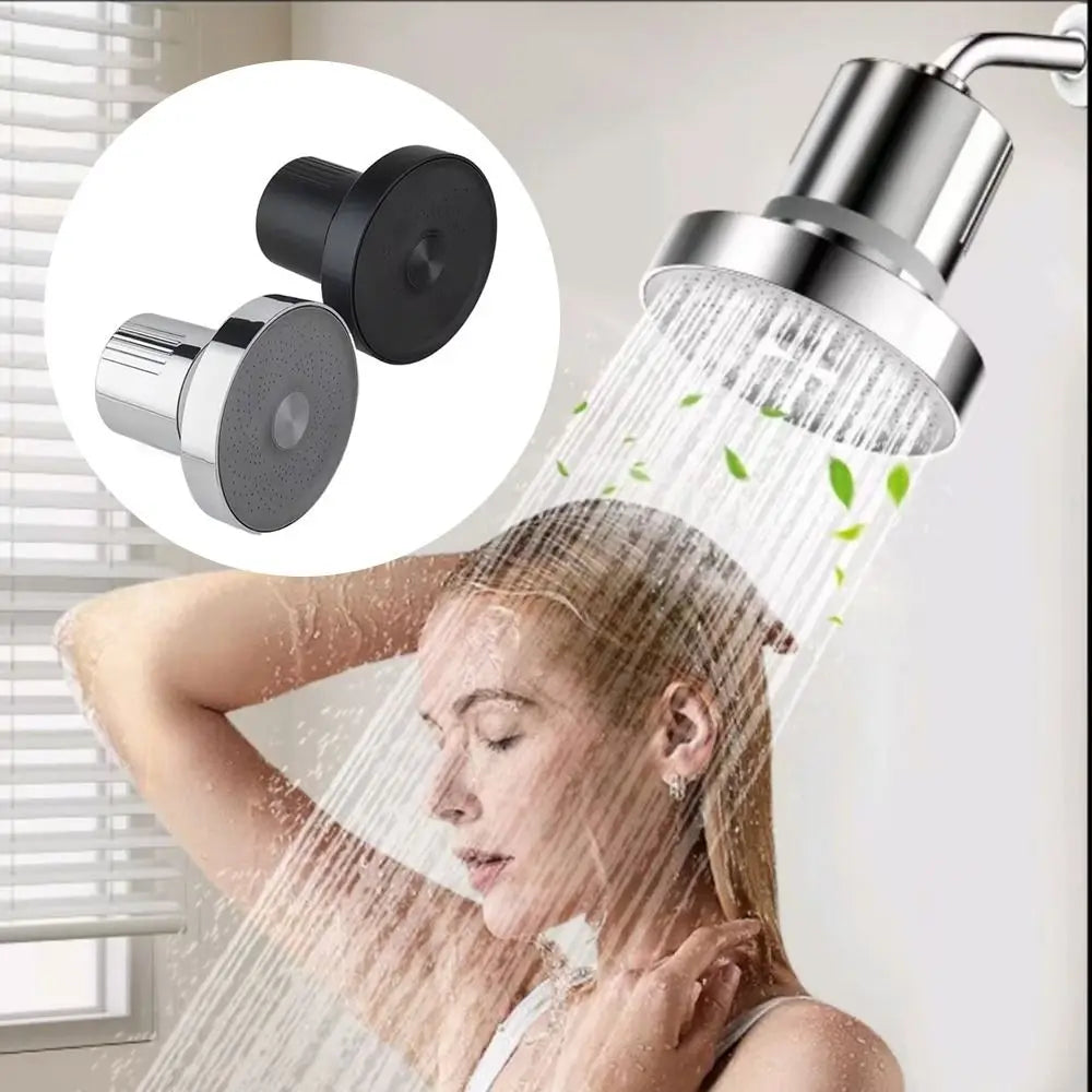 Pressurized Healthier Hair Filtered Shower Head Protect Removes