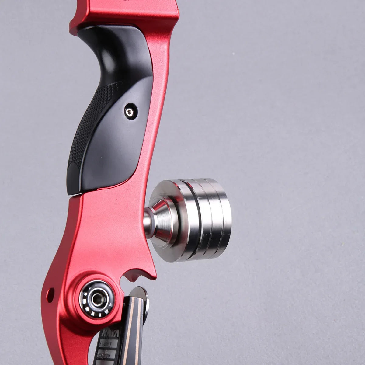 Archery Stabilizer Recurve Bow Barebow Balance Weight Counterweight