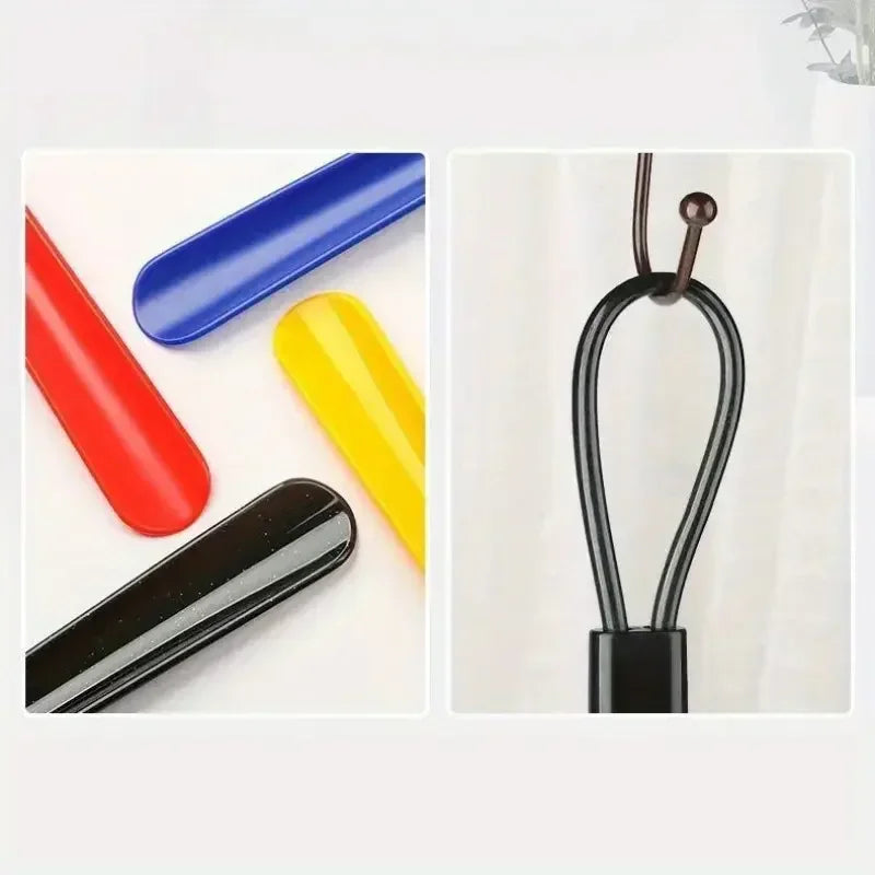 Extra Long Flexible Shoe Horn – No-Bend Shoe Helper