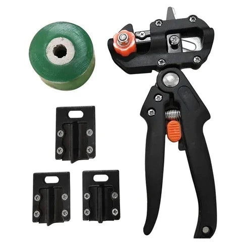 SLADE Grafting Shears – Fruit Tree Pruner with 3 Blades