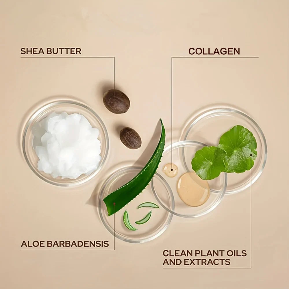 Retinol Face Cream – Collagen & Hyaluronic Acid Moisturizer