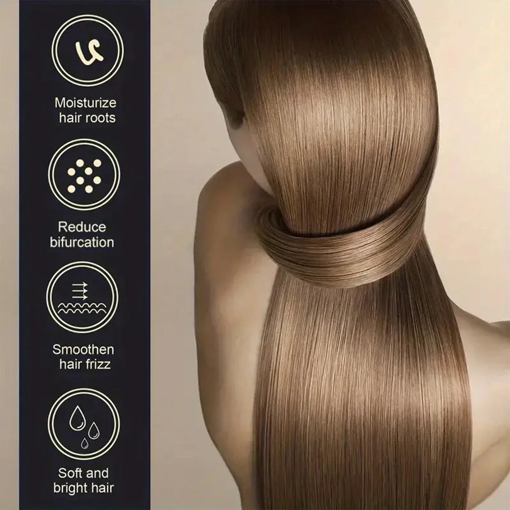 Keratin Leave-In Conditioner with Biotin & Collagen | 100g
